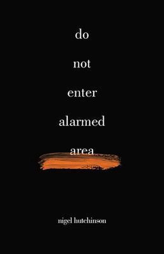 Foto: Do not enter alarmed area