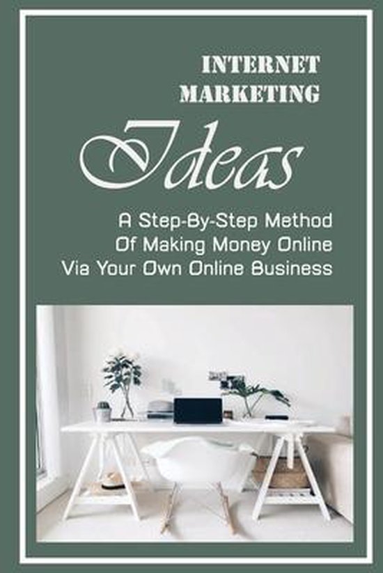 Internet Marketing Ideas - cover