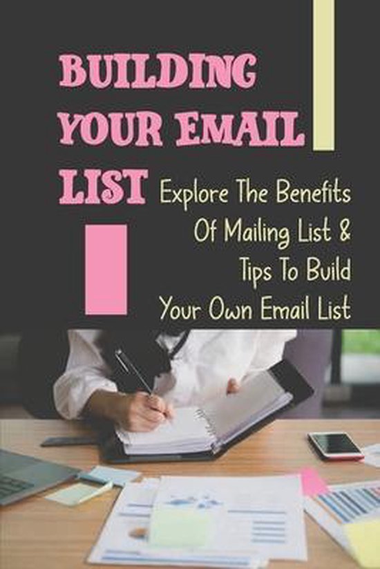 Building Your Email List - cover