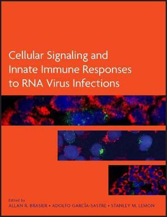 Cellular Signaling and Innate Immune Responses to RNA Virus Infections ...
