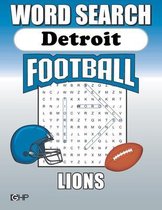 Detroit Lions Word Search