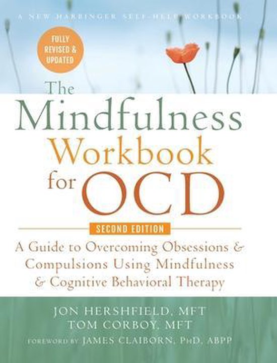 The Mindfulness Workbook for OCD - cover