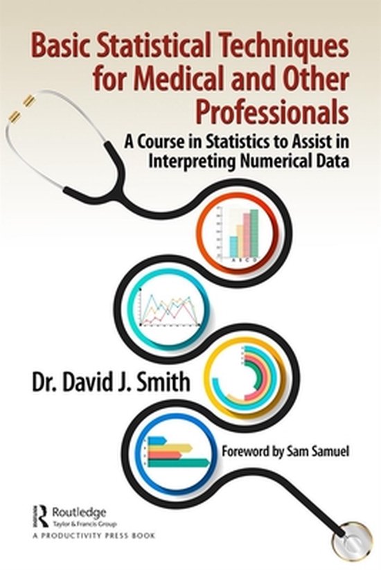 Basic Statistical Techniques for Medical and Other Professio ... - cover
