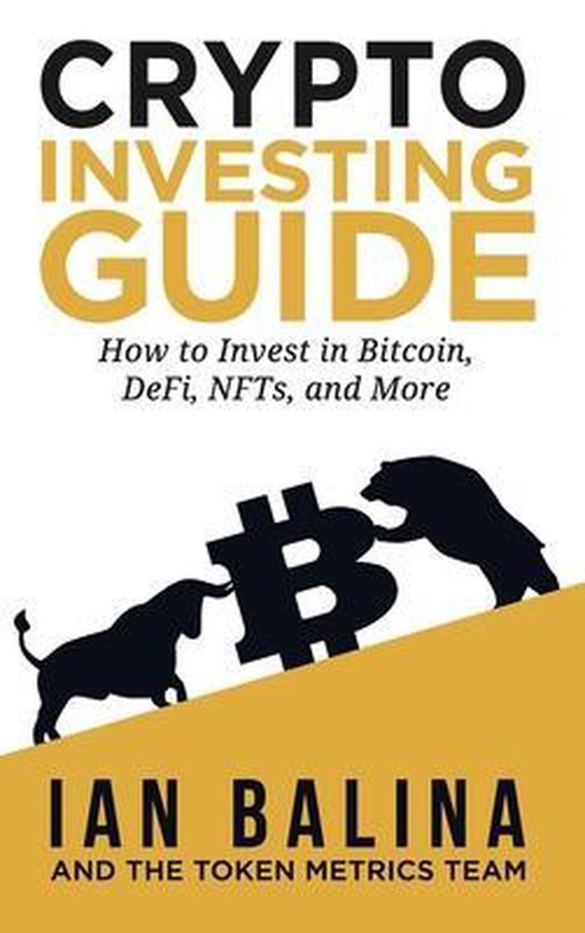 Crypto Investing Guide - cover