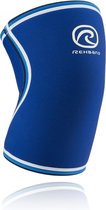 Genouillère Rehband Blue Line 7 mm - Taille S: 33-35 cm