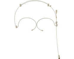 DAP Audio DAP EH-3 Universele Headset Microfoon, Beige
