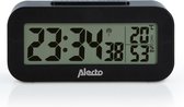 Alecto AK-30 Wekker, verlicht display, temperatuur en luchtvochtigheid