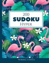 200 Sudoku Hyper normal e difícil Vol. 5