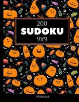 200 Sudoku 9x9 normal Vol. 9