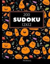 200 Sudoku 12x12 normal Vol. 9