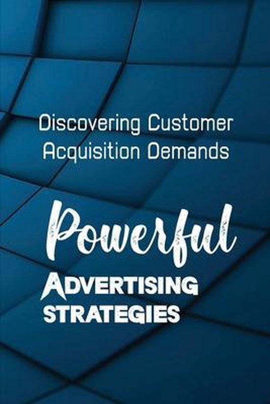 Powerful Advertising Strategies - cover