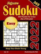 Game Calendars- 2022 Jigsaw Sudoku