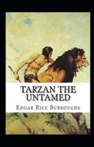 Tarzan the Untamed Illustrated