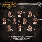 Protectorate Flameguard Cleansers Unit (10)