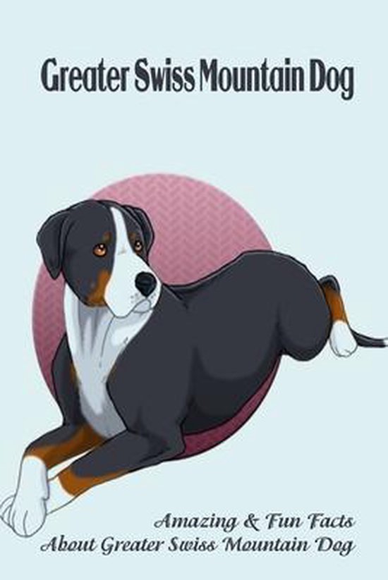 Greater Swiss Mountain Dog: Amazing & Fun Facts About Greater Swiss Mountain Dog