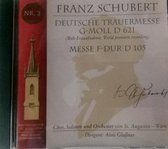 Schubert - Deutsche Trauermesse D 621