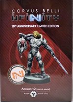 Aleph Achilles V2 (Hoplite Armor) 10th anniversary Ltd Edition