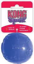 Kong Squeezz Ball Blauw L