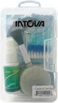 INTOVA CCK Camera Care Kit, Onderhouds- en Schoonmaakset t.b.v. Onderwatercamera en Behuizing