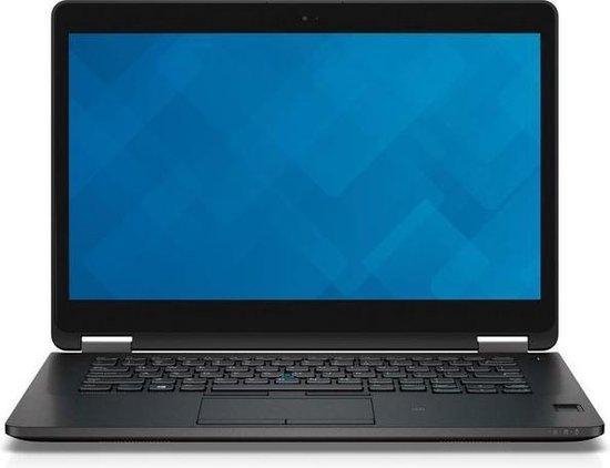 Dell Latitude E7470 Laptop - Full HD - Core i7 - Refurbished door Mr.@ - A Grade Dell Latitude E7470 Laptop - Full HD - Core i7 - Refurbished door Mr.@ - A Grade