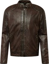 Gipsy tussenjas damion Donkerbruin-L