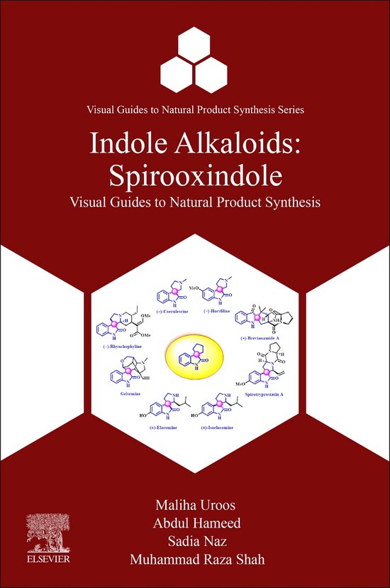 Visual Guides to Natural Product Synthesis Series - Indole A ... - cover