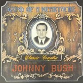 Johnny Bush - Sound Of A Heartache (CD)