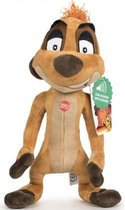 Disney Lion King Pluche Knuffel Met Geluid Timon 30 cm | De Leeuwenkoning speelgoed knuffeldier voor kinderen jongens meisjes | Simba, Pumba, Timon, Nala, Mufasa