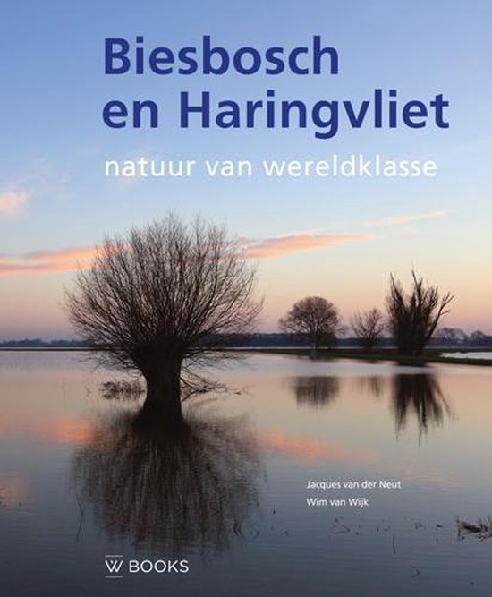 Biesbosch en Haringvliet - cover