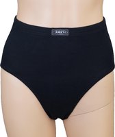 3-pack Racky Dames Tailleslips (Maxi) - Zwart maat XL