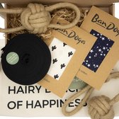 Essentials Box | Cadeaubox Honden | S | Verrassingspakket Hond | Cadeau Hond | Hondenspeelgoed | Hondenriem