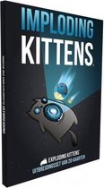 kaartspel Imploding Kittens - uitbreiding (NL)