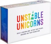 Unstable Unicorns kaartspel (ENG)