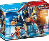 City Action - Politierobots speciale eenheid (70571)