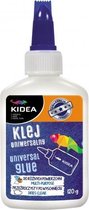 lijm 120 ml transparant