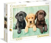 Legpuzzel Labrador HQ 1000 stukjes