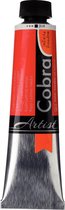 Cobra Artist olieverf 314 cadmiumrood middel 40 ml