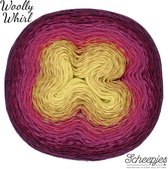 Scheepjes Woolly Whirl - 478 Crème Anglaise Centre