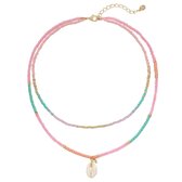 Ketting Spirited Away - multi - lengte verstelbaar