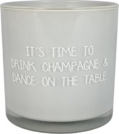 My Flame - Drink Champagne & dance on the table