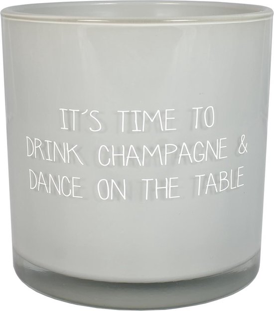 My Flame - Drink Champagne & dance on the table