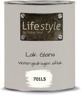 Lifestyle Essentials Lak Glans | 701LS | 1 liter