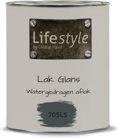 Lifestyle Essentials Lak Glans | 705LS | 1 liter