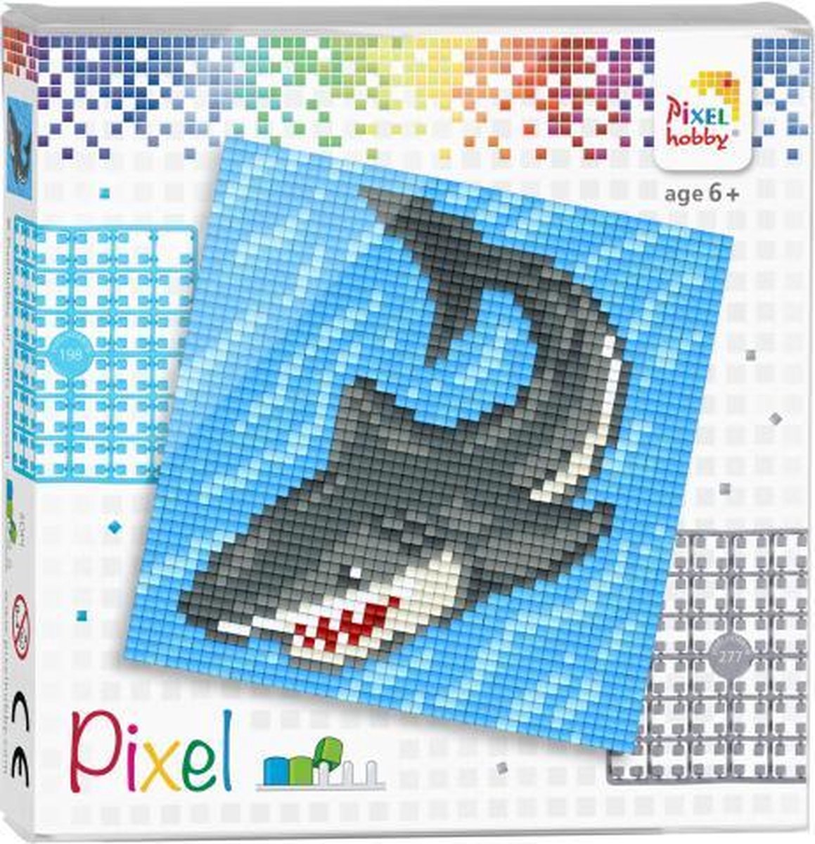 Pixel Set Haai 44005