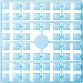 Pixelmatje XL 288 ijsblauw