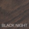Black night