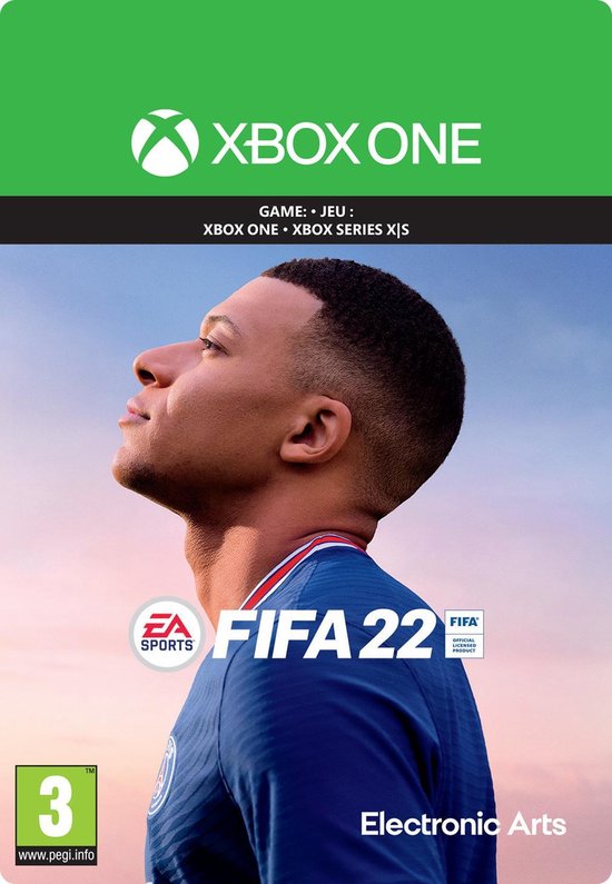 FIFA 22 Standard Edition - Xbox One Download