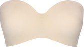 MAGIC Bodyfashion Luxury Strapless Bra Latte Vrouwen - Maat 85E