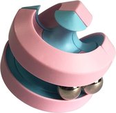 Pin ball - fidget toys - speelgoed - jongens - meisjes - roze/blauw