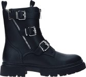 PS Poelman Veterboot  Zwart